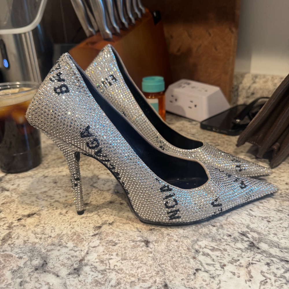 Balenciaga heels